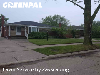 Lawn Cutting nearby St. Clair Shores, MI, 