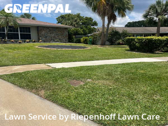 Lawn Care Service nearby Clearwater, FL, 