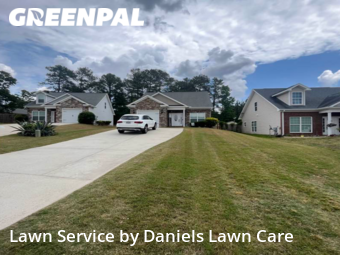 Lawn Mowing Service nearby Augusta, GA, 