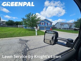 Yard Cutting nearby Grain Valley, MO, 