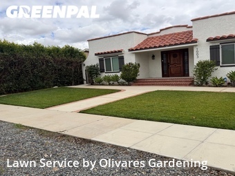 Grass Cutting nearby San Fernando, CA, 