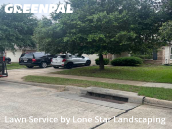 Yard Mowing nearby Tomball, TX, 