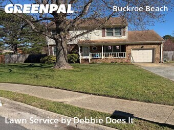 Yard Mowing nearby Hampton, VA, 