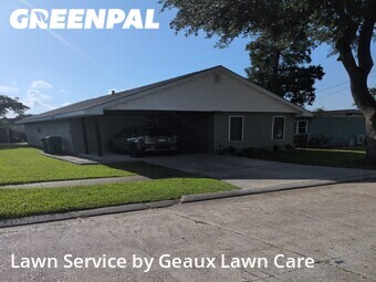 Yard Cutting nearby Marrero, LA, 