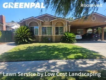 Lawn Maintenance nearby Fresno, CA, 