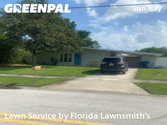 Lawn Mow nearby Tampa, FL, 