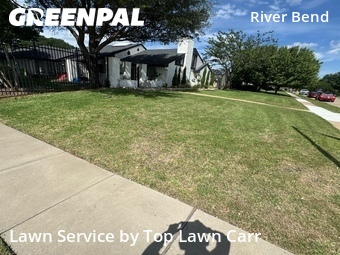 Lawn Servicein Plano,75075,Grass Cutting by Top Lawn Carr, work completed in Jun , 2026