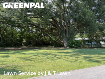 Landscaping Maintenance in Prichard, 36610, Property Maintenance by J & T Lawn , work completed in Oct , 2025