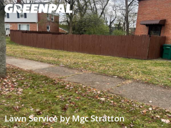Garden Trimming in Maple Heights, 44137, Yard Mowing by Mgc Stratton, work completed in Dec , 2025