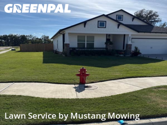 Lawn Maintenance nearby Broken Arrow, OK, 