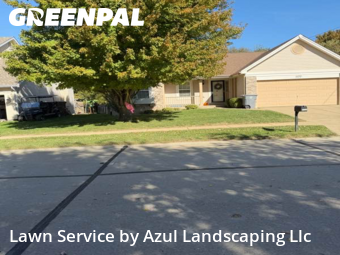 Lawn Mowing Service nearby O'fallon, MO, 