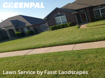 Lawn Care Service nearby Moore, OK, 