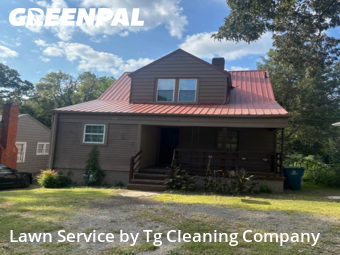 Grass Cutting nearby Midfield, AL, 