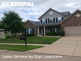 Grass Cut nearby St. Peters, MO, 