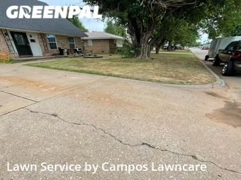 Lawn Cut nearby Del City, OK, 