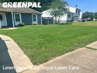 Lawn Mowing nearby Portsmouth, VA, 