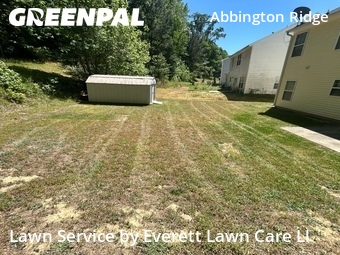 Lawn Cut nearby Raleigh, NC, 