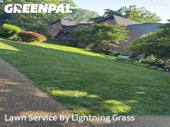 Lawn Mow nearby Nashville, TN, 
