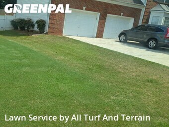 Yard Mowing nearby Greenville, SC, 