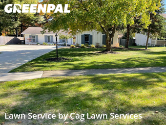 Grass Cutting nearby Brunswick, OH, 