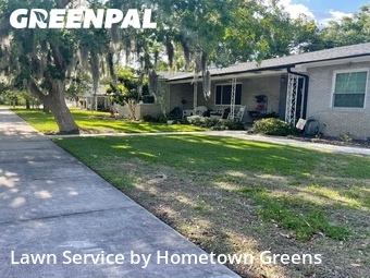 Grass Cut nearby Plant City, FL, 