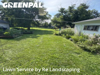 Grass Cutting nearby Lombard, IL, 