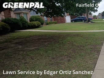 Landscapers In Plano,75094,Landscape Design by Edgar Ortiz Sanchez, work completed in Jun , 2026