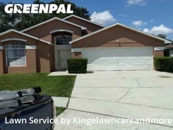 Lawn Mowing Service nearby Orlando, FL, 