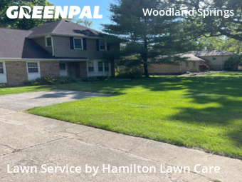 Lawn Cutting nearby Carmel, IN, 