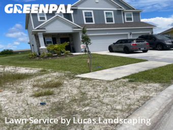 Yard Mowing nearby Palm Bay, FL, 