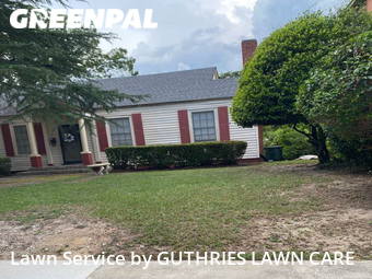 Lawn Mow nearby Macon, GA, 