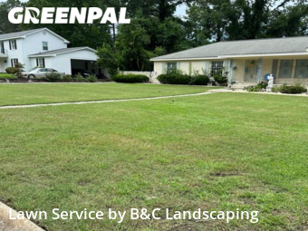 Yard Mowing nearby Goldsboro, NC, 