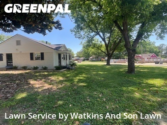 Lawn Mowing Service nearby Memphis, TN, 