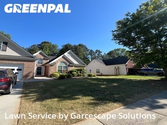 Grass Cutting nearby Buford, GA, 