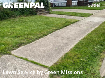 Grass Cut nearby Cleveland, OH, 