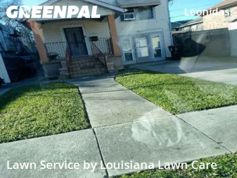 Lawn Mowing Service nearby New Orleans, LA, 