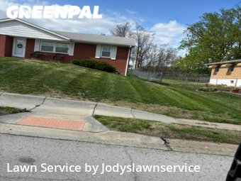 Lawn Cut nearby Bellevue, NE, 