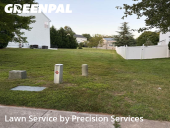 Lawn Mowing Service nearby Manassas, VA, 