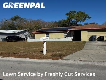 Lawn Mowing Service nearby Winter Haven, FL, 