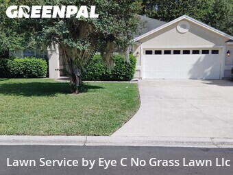 Lawn Carein Jacksonville,32259,Yard Mowing by Eye C No Grass Lawn Llc, work completed in Jun , 2026