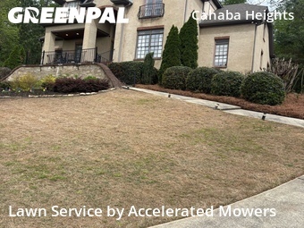 Lawn Care nearby Vestavia Hills, AL, 