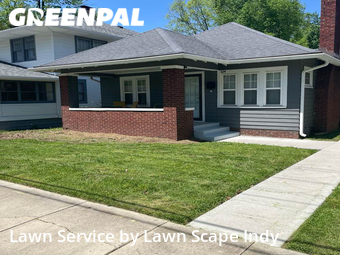 Lawn Cut nearby Indianapolis, IN, 