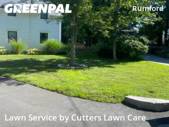 Yard Mowing nearby East Providence, MA, 