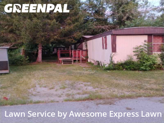 Lawn Cutting nearby Marion, IL, 