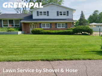 Lawn Maintenance nearby Lansing, MI, 