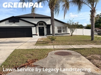 Lawn Mowing Service nearby Kissimmee, FL, 