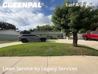 Affordable Landscaping Maintenance Services In Arlington,76010,Landscaping Cleanup by Legacy Services, work completed in Jun , 2026