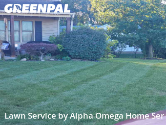 Grass Cut nearby South Bend, IN, 