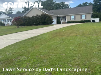 Grass Cut nearby Fuquay Varina, NC, 
