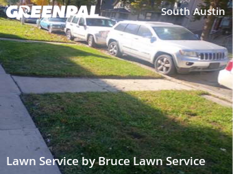 Lawn Mowingin Chicago,60651,Lawn Mowing Service by Bruce Lawn Service, work completed in Dec , 2025